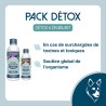 Detox Pack - Detox and draining support for dogs - Lore & Science